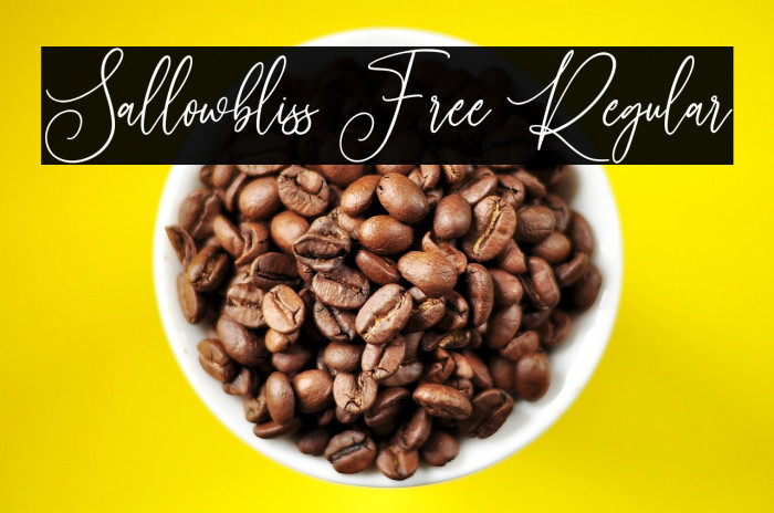 Sallowbliss Free Regular Example 3