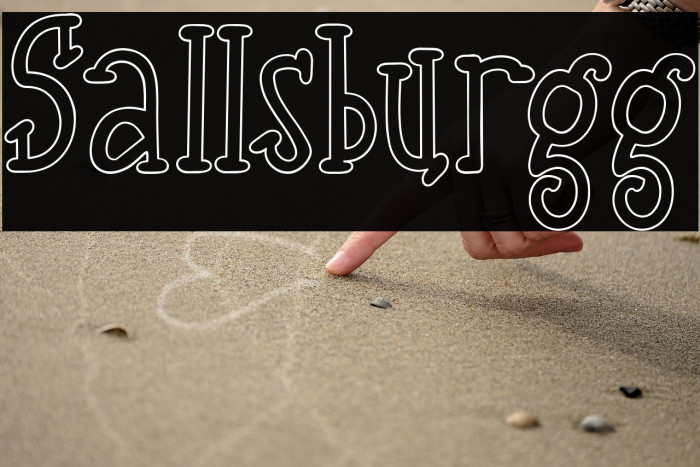 Sallsburgg Example 3