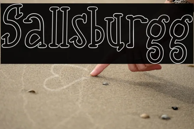 Sallsburgg Example 3