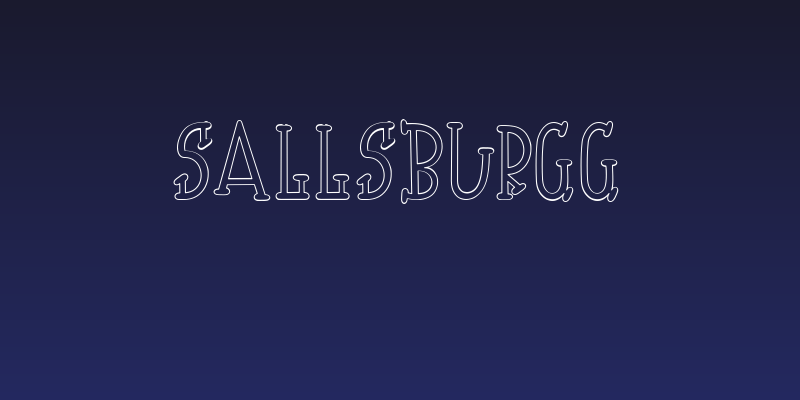 Sallsburgg Social Header