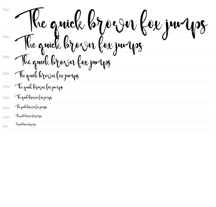 Sally Nelson Waterfall