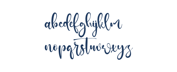 Sally Nelson Lowercase