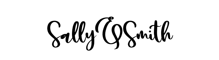 Sally & Smith Font - FFonts.net