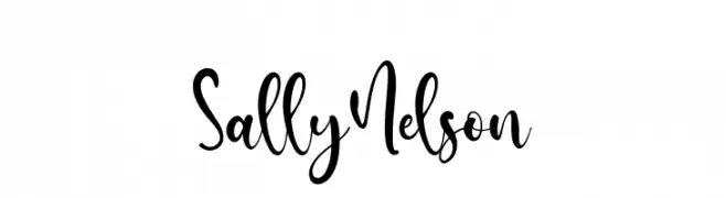 SallyNelson  baixar fontes gratis
