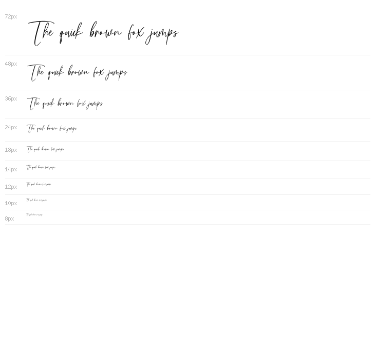 Sallymoores Free Regular Waterfall