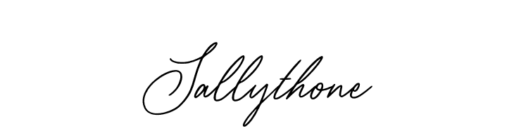 Sallythone  لخطوط تنزيل