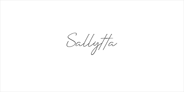 Sallytta Logo