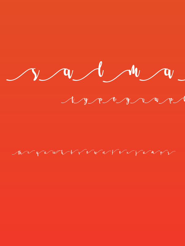 Salma Stylistic 1 Poster