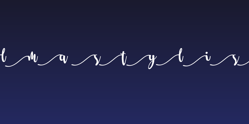 Salma Stylistic 1 Social Header