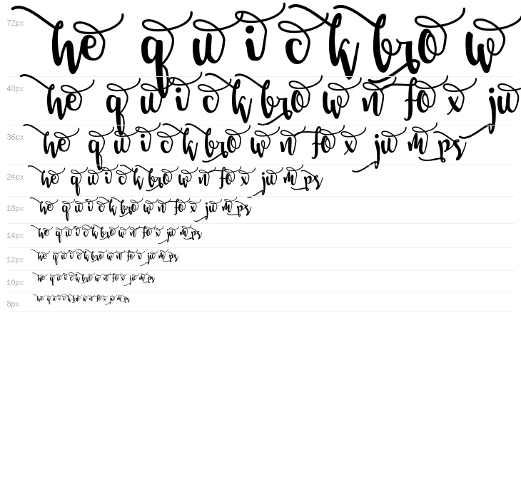 Salma Stylistic 2 Waterfall