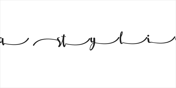 Salma Stylistic 5 Logo