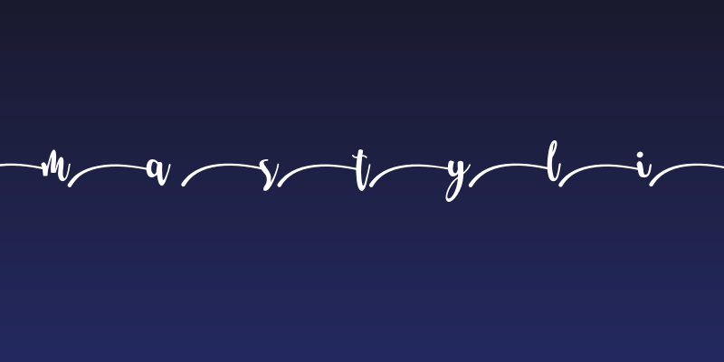 Salma Stylistic 5 Social Header