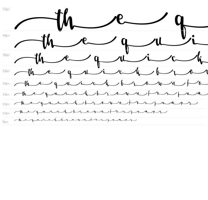 Salma Stylistic 5 Waterfall