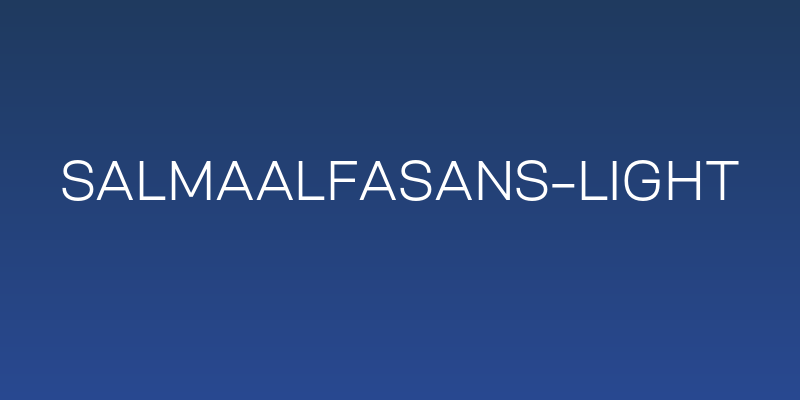 SalmaAlfasans-Light Social Header