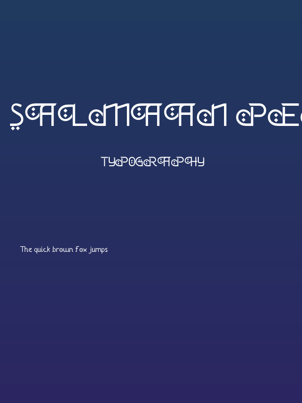 Salmaan PERSONAL USE ONLY! Poster