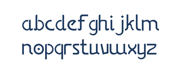 Salmaan PERSONAL USE ONLY! Lowercase