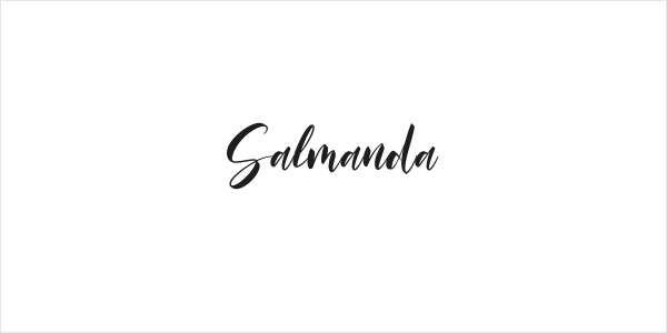 Salmanda Logo