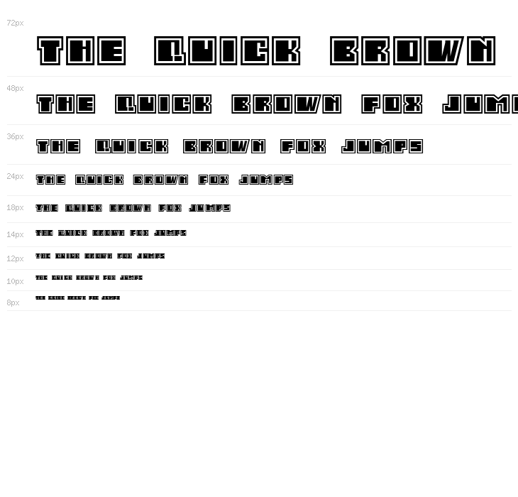 Salmiak College Waterfall