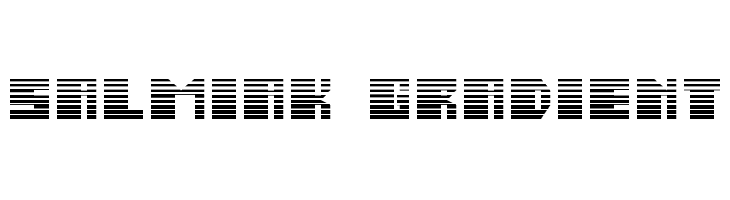 Salmiak Gradient  baixar fontes gratis