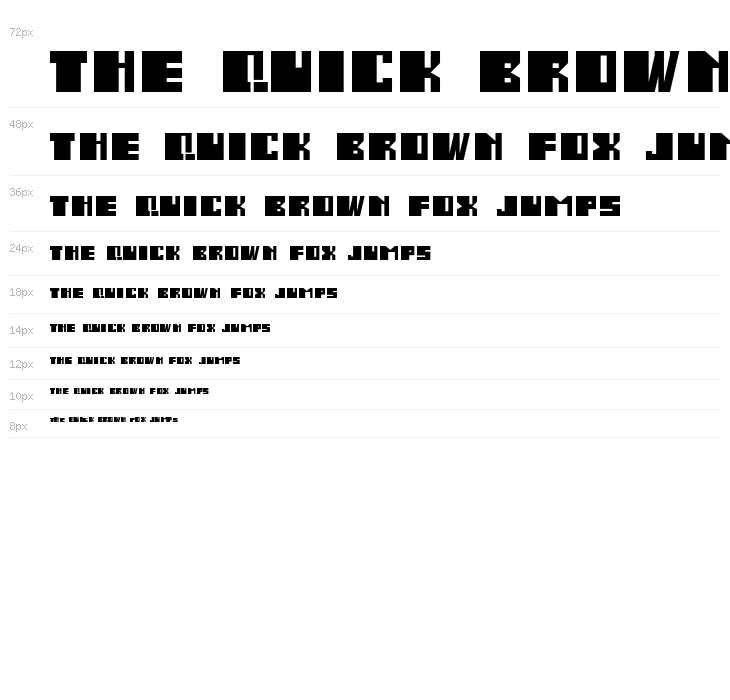 Salmiak Regular Waterfall