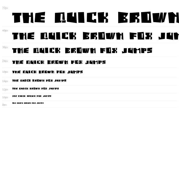 Salmiak Screwed Waterfall