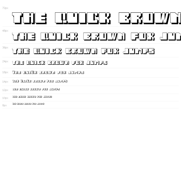 Salmiak Shadow Waterfall