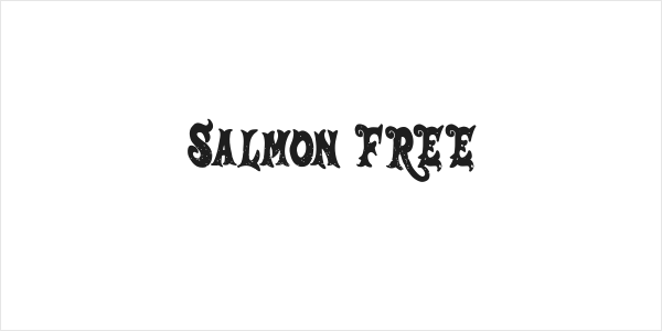 Salmon FREE Logo