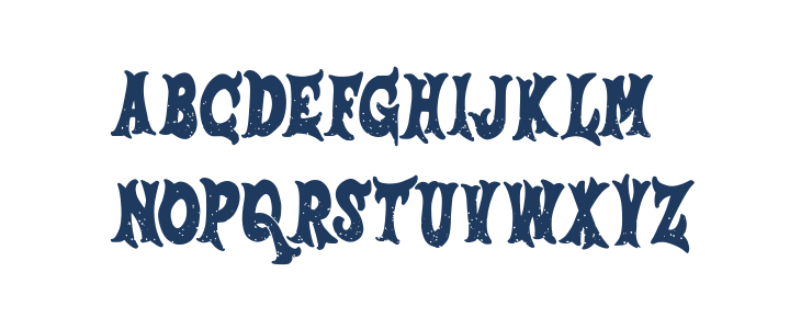 Salmon FREE Lowercase