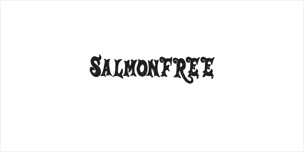 SalmonFREE Logo