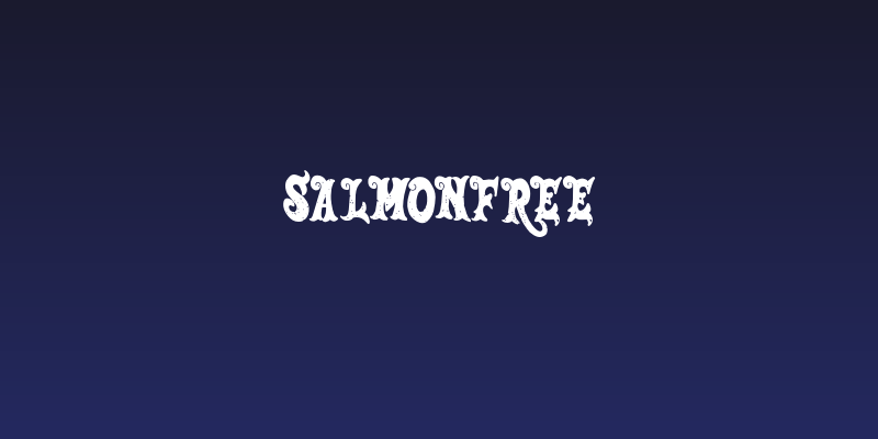 SalmonFREE Social Header