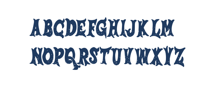 SalmonFREE Lowercase