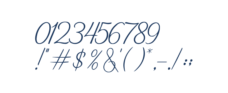 Salon du Chocolat Other Characters