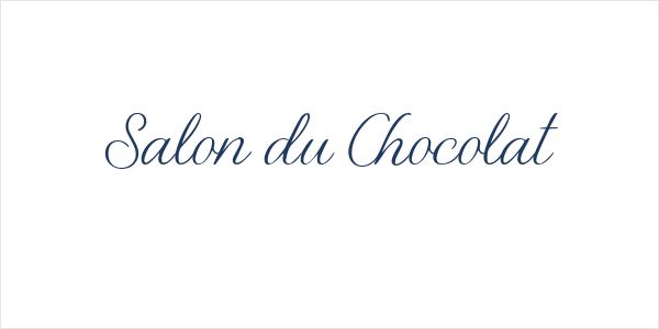 Salon du Chocolat Logo