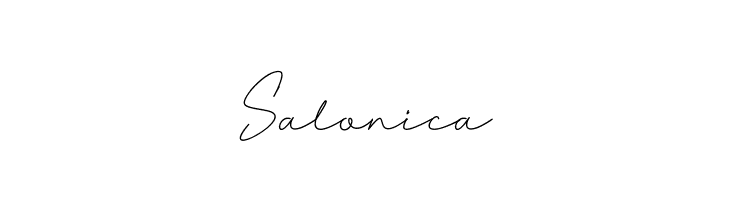 Salonica  Free Fonts Download