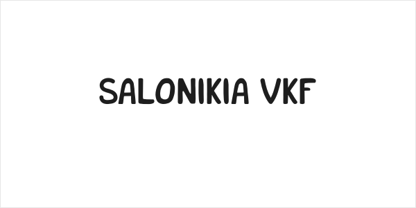 Salonikia VKF Logo