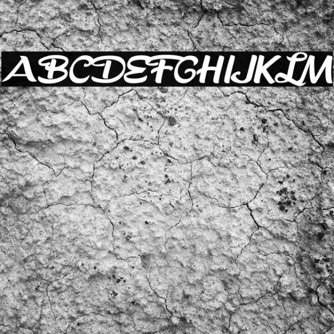 Salsa Parrilla Personal Use Regular Font examples