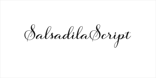 SalsadilaScript Logo