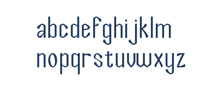 Salt of the Earth Lowercase