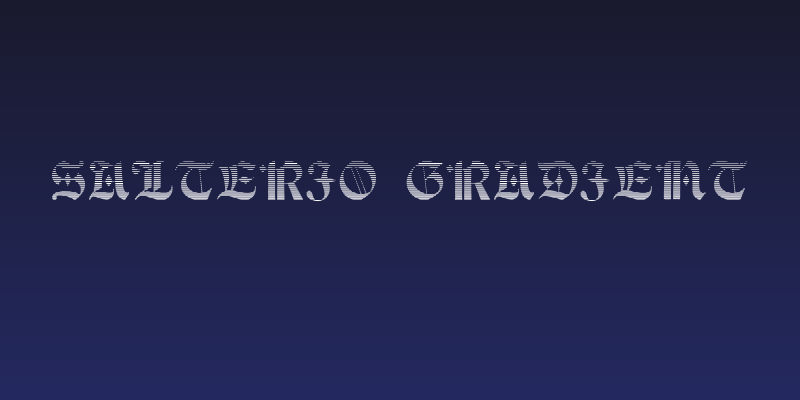 Salterio Gradient Social Header