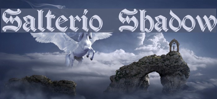 Salterio Shadow Example 2