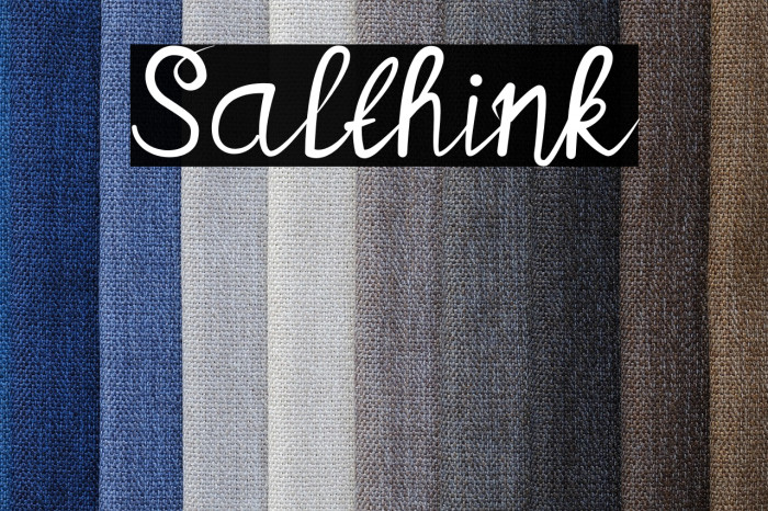 Salthink Example 3
