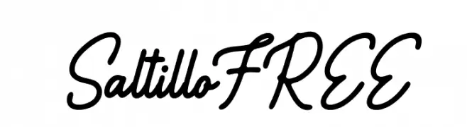 SaltilloFREE  font caratteri gratis