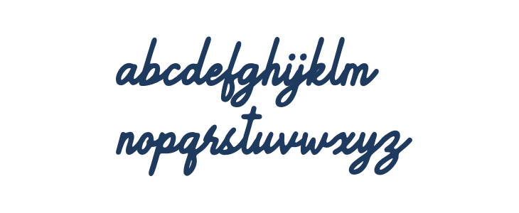 SaltilloFREE Lowercase