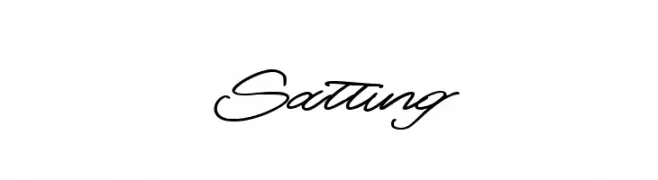 Salting  Frei Schriftart Herunterladen