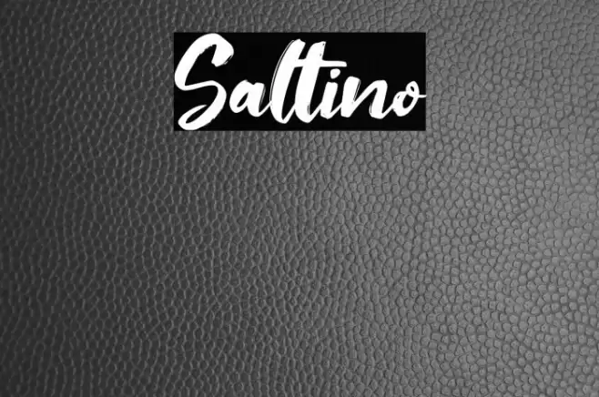 Saltino Fuentes examples