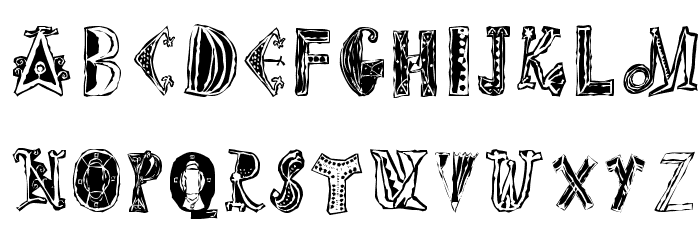 SaltoTwo Regular Font LOWERCASE