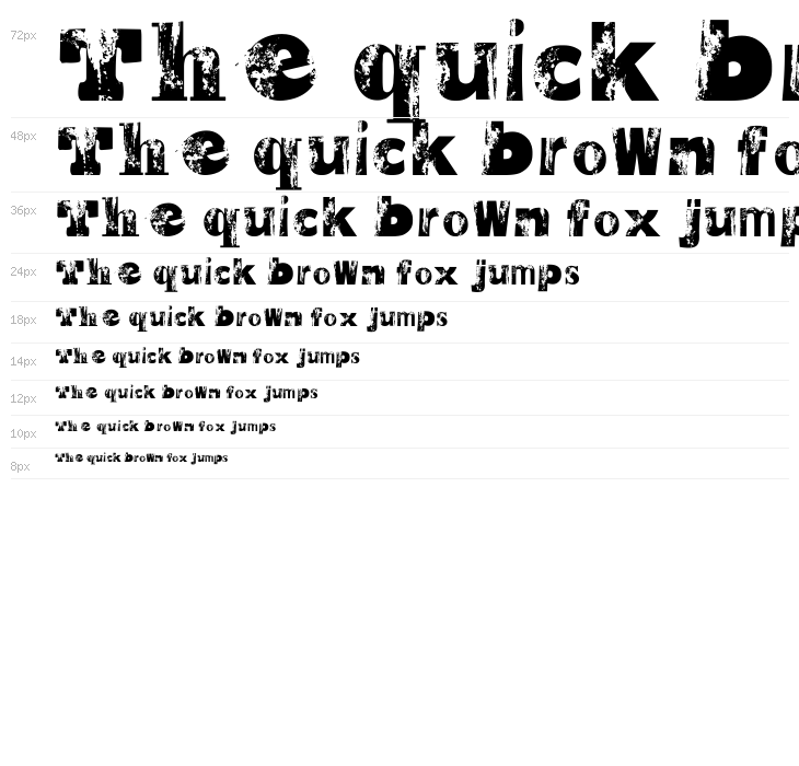 Saltpeter N Fungus Waterfall