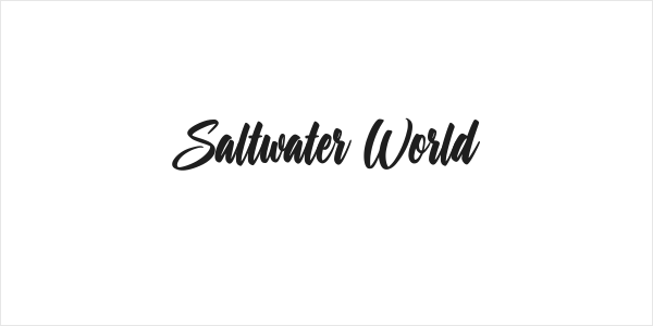 Saltwater World Logo