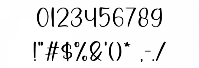 Salty Cracker خط محارف أخرى