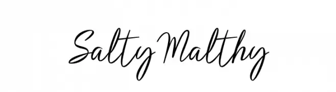 Salty Malthy  免费字体下载